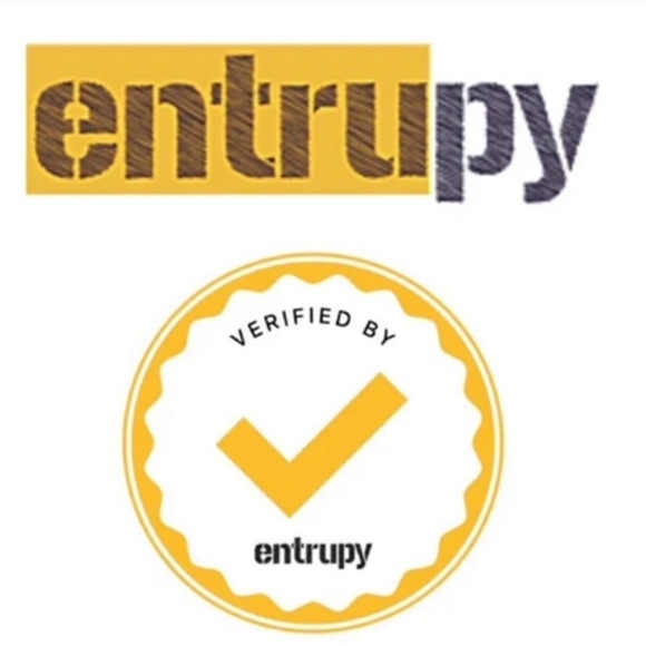Entrupy Certificate - Picture 1 of 11